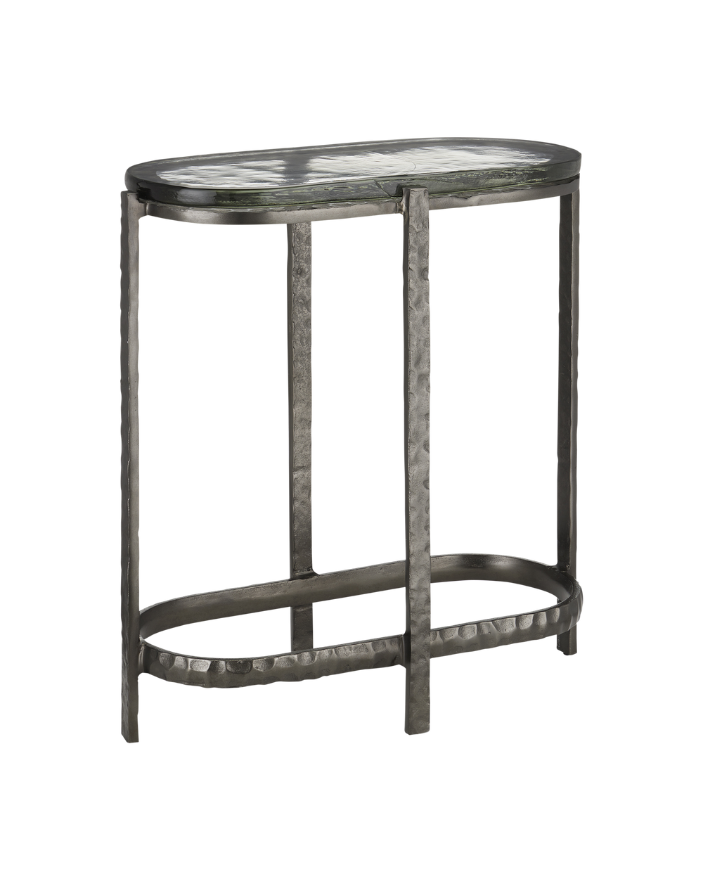Acea Graphite Side Table