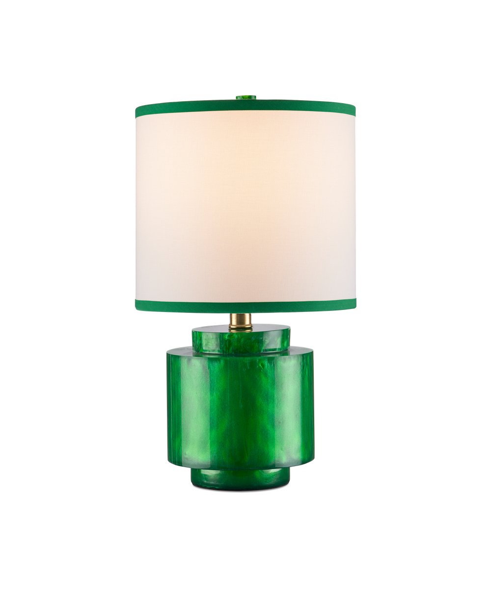 Beryl Green Table Lamp.