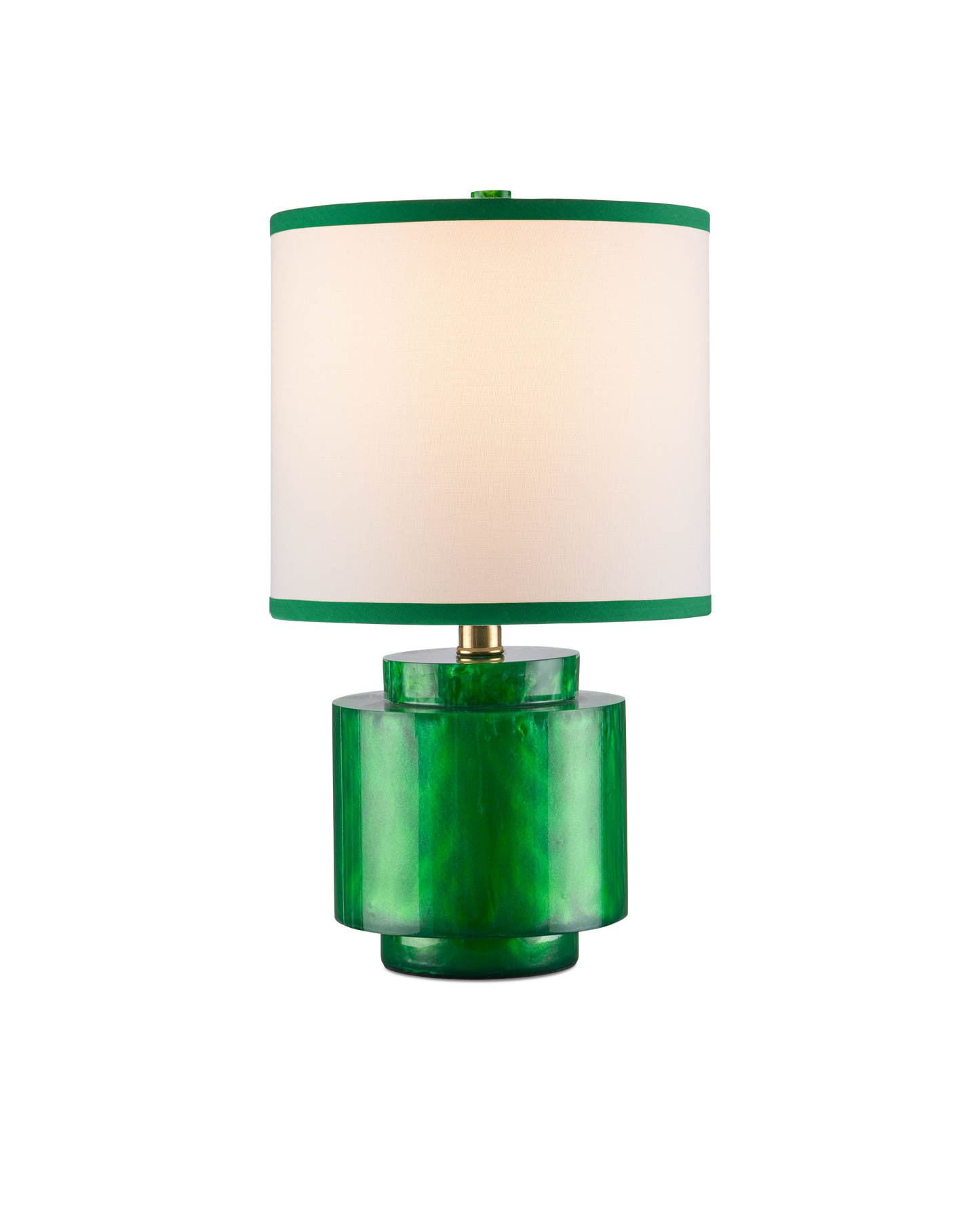 Beryl Green Table Lamp.