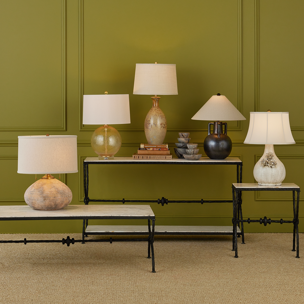
                      
                        Kenmare Table Lamp
                      
                    