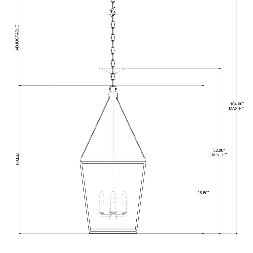 
                      
                        Ellerman Iron Lantern.
                      
                    