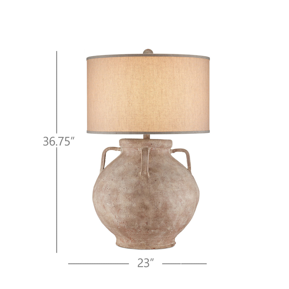 
                      
                        Pompeii Table Lamp.
                      
                    