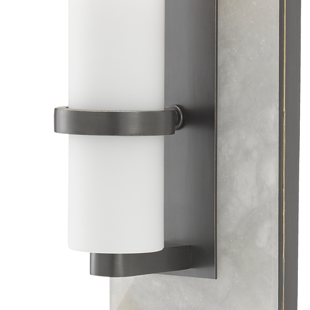 Bruneau Bronze Wall Sconce
