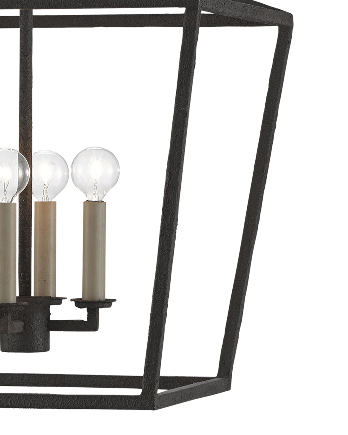 Denison Medium Black Lantern.