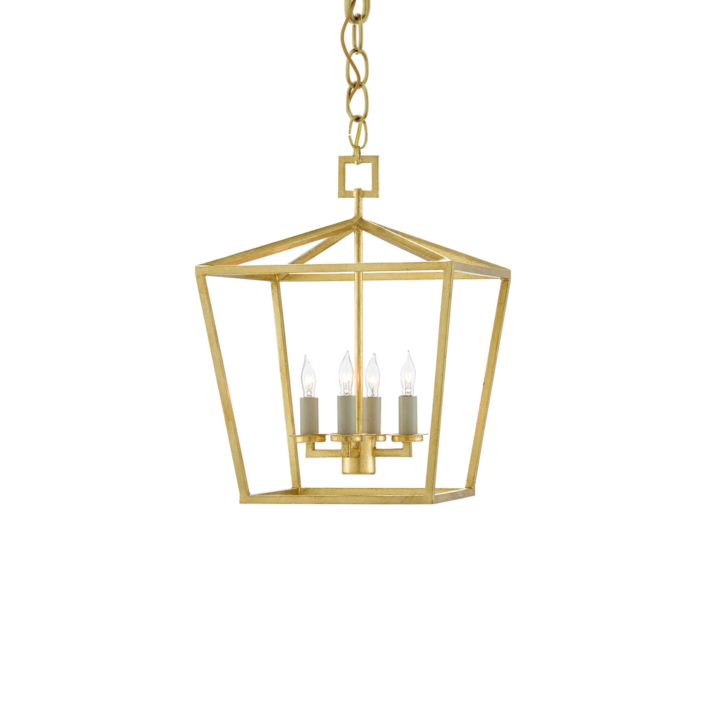 
                      
                        Denison Small Gold Lantern.
                      
                    