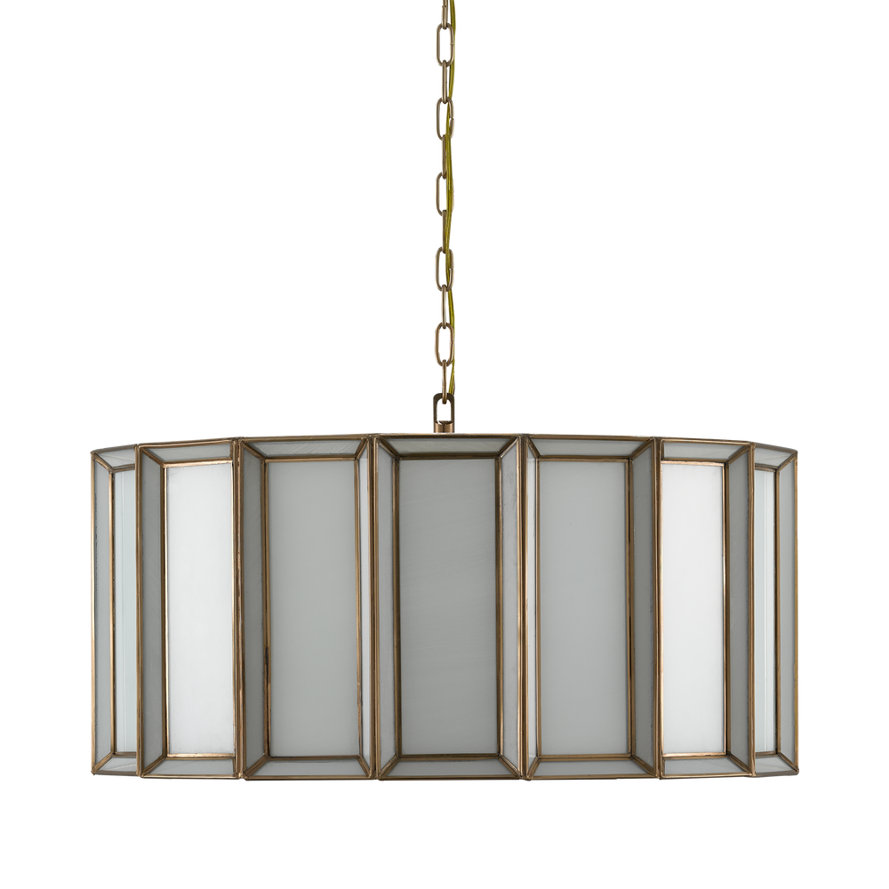 
                      
                        Daze Large Pendant.
                      
                    