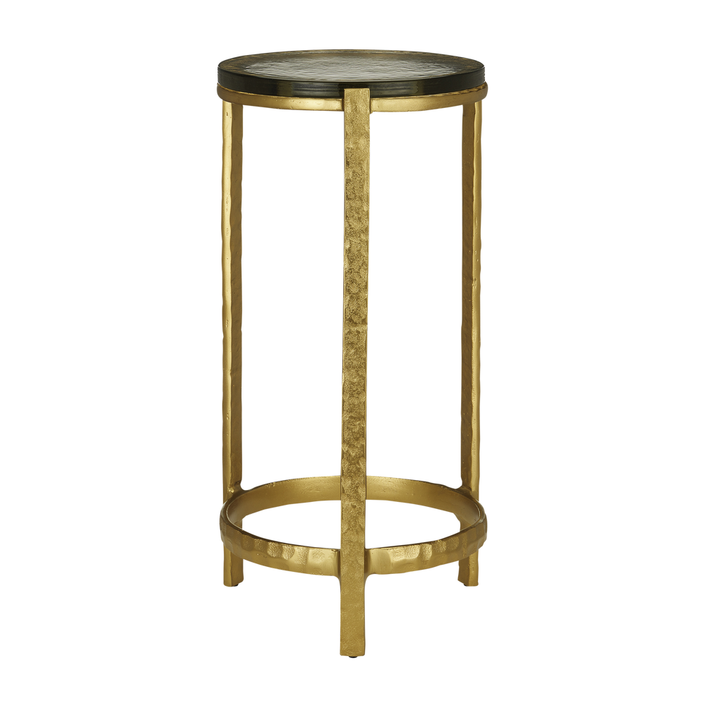 Acea Gold Drinks Table