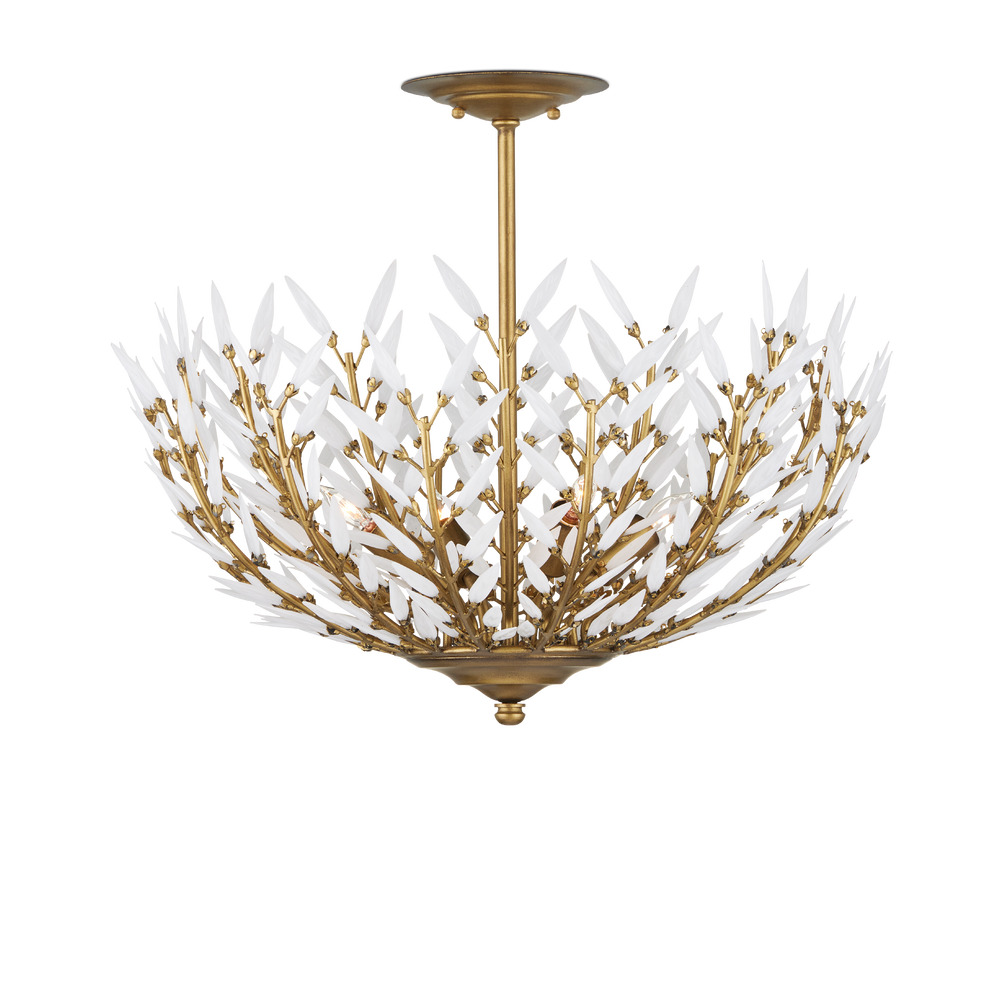 
                      
                        Magnum Opus Semi-Flush Mount
                      
                    