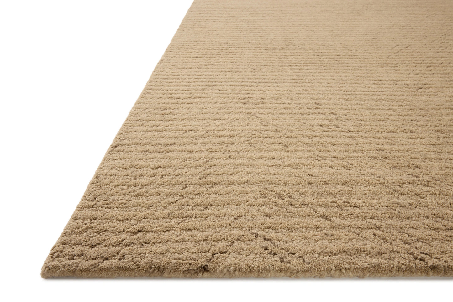 Loloi Kai Beige 18" x 18" Sample Rug