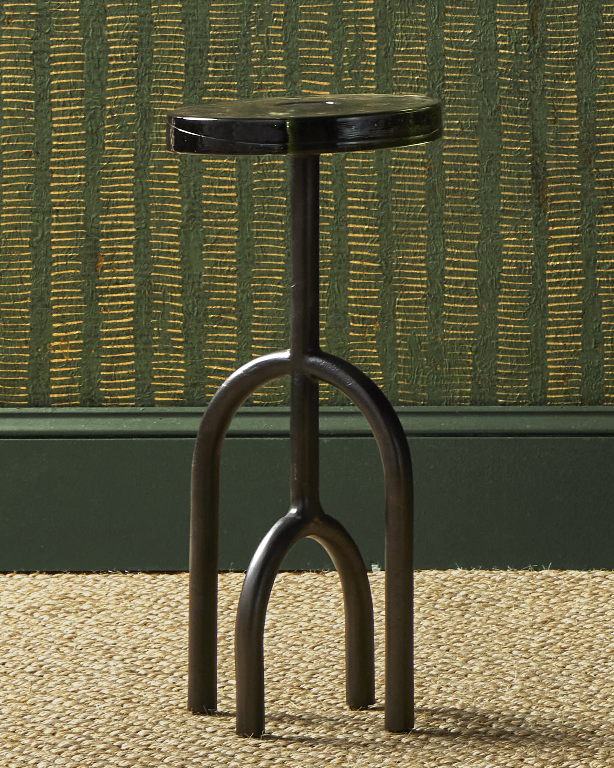 Currey & Company Grove Drinks Table - Thumbnail 3