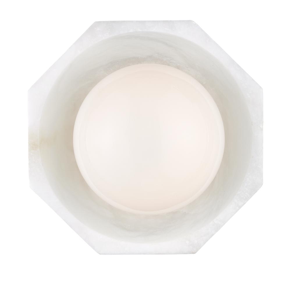 
                      
                        Waystone White Wall Sconce
                      
                    