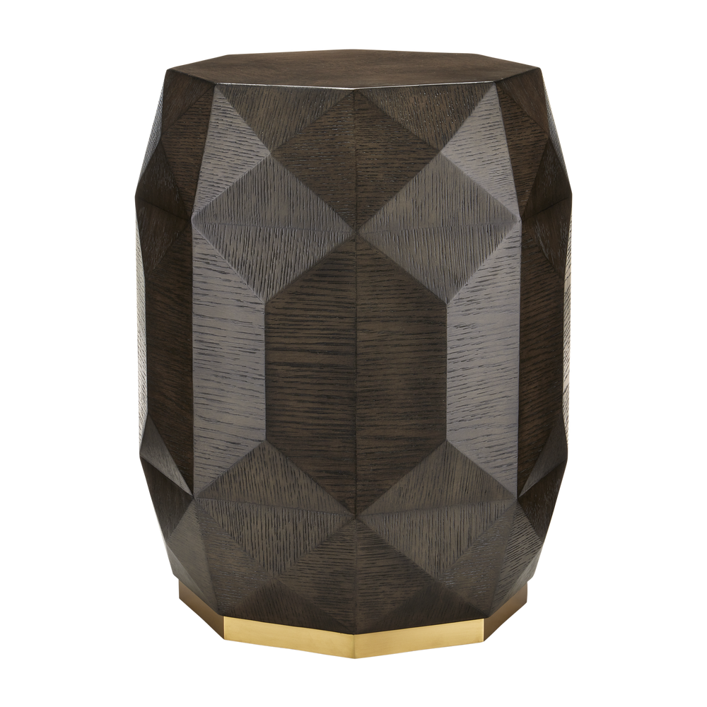 
                      
                        Kendall Dove Gray Accent Table.
                      
                    