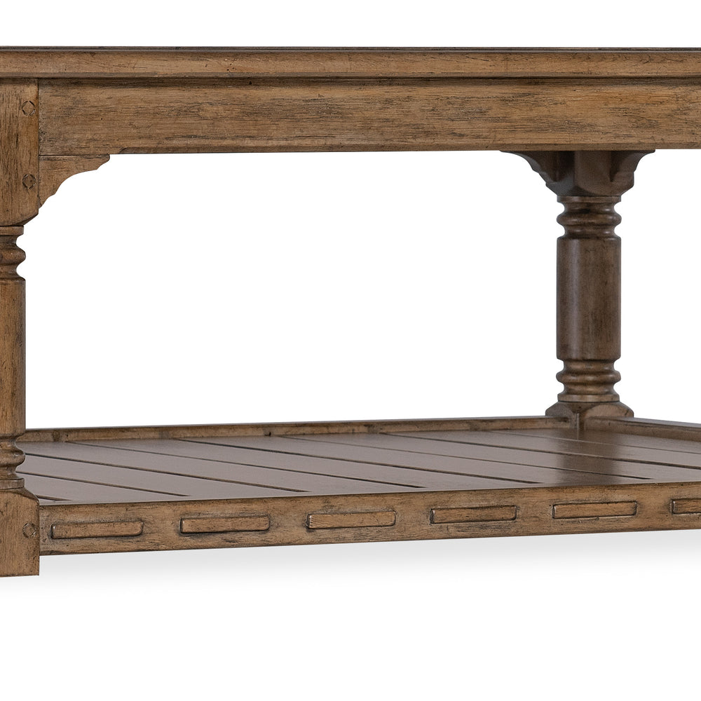 Americana Cocktail Table