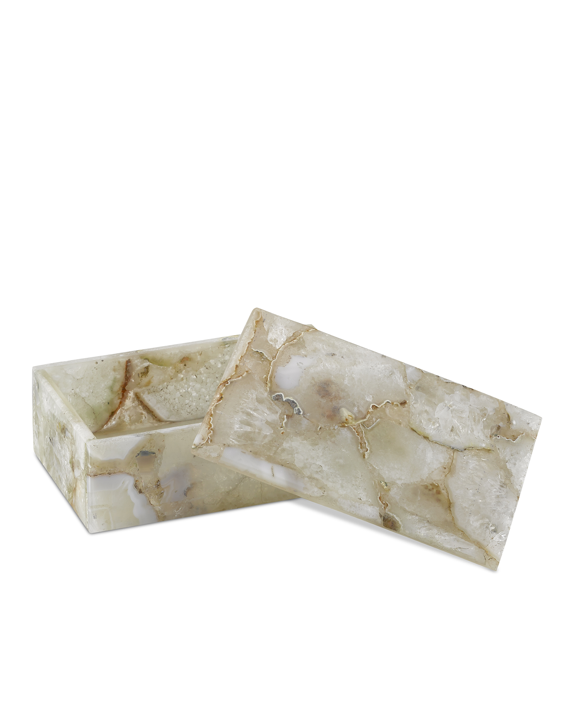 Currey & Company Benoit Box