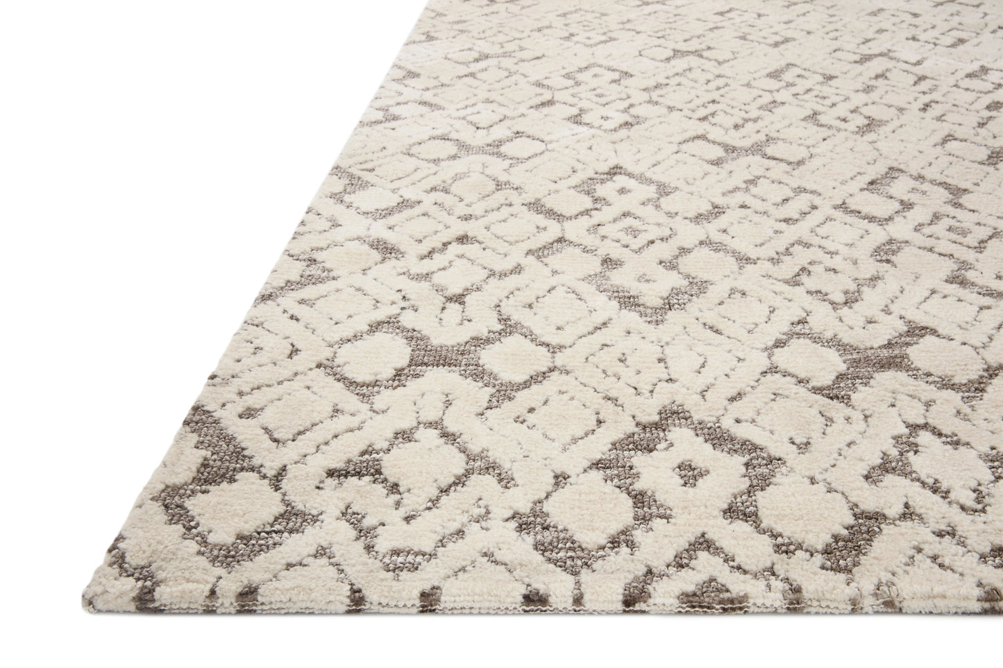 Loloi Neda Natural / Ivory 9'-3" x 13' Area Rug