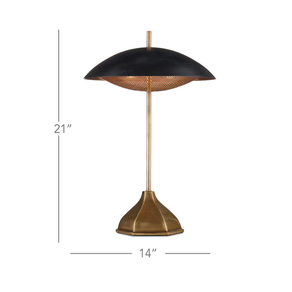 
                      
                        Domville Table Lamp.
                      
                    