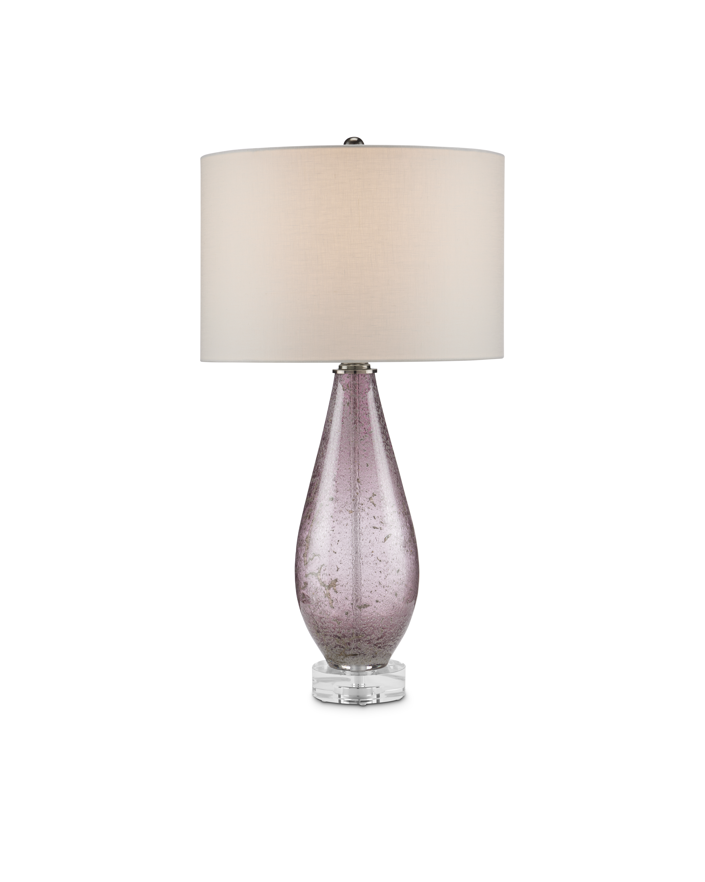 Optimist Purple Table Lamp