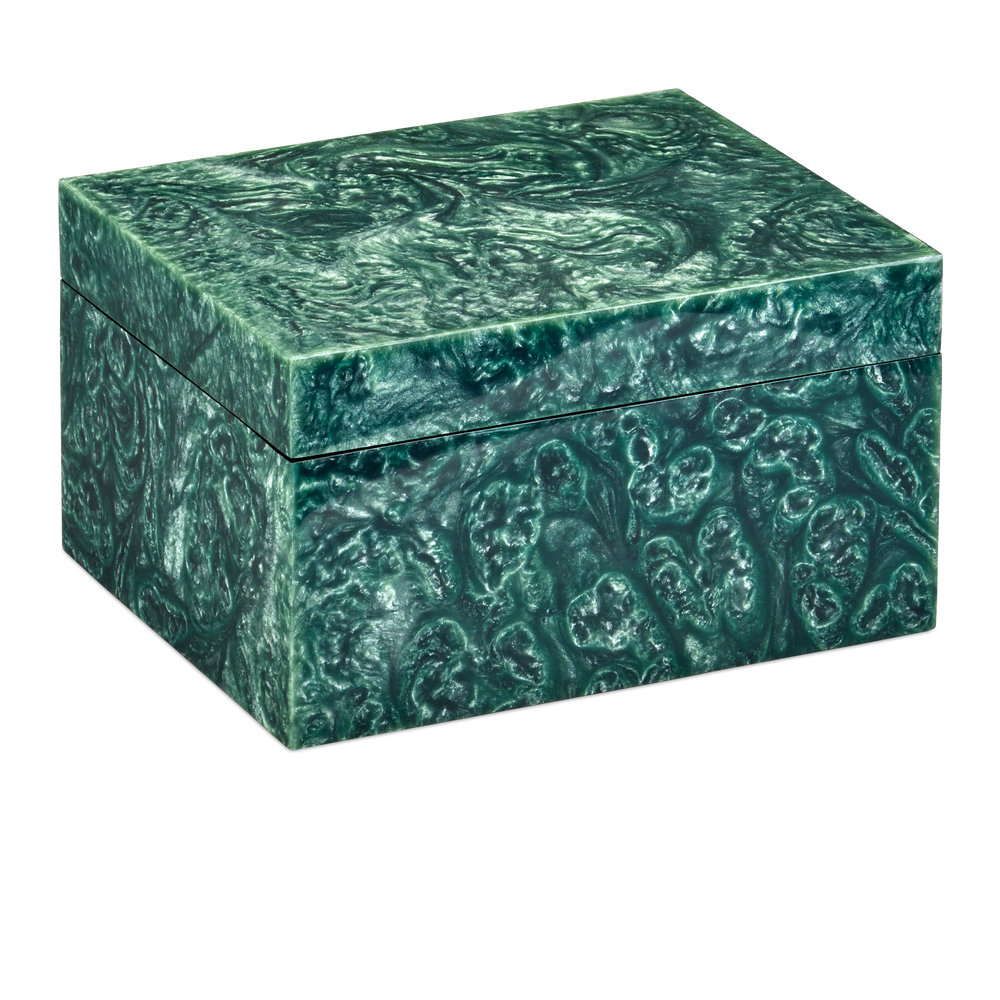 
                      
                        Rina Teal Box.
                      
                    