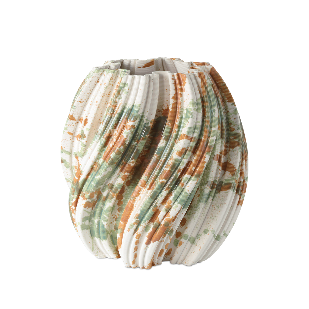 
                      
                        Camouflage Small Vase
                      
                    