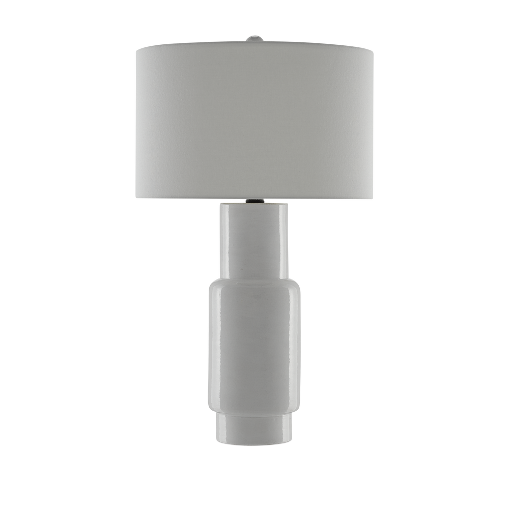 
                      
                        Janeen White Table Lamp.
                      
                    