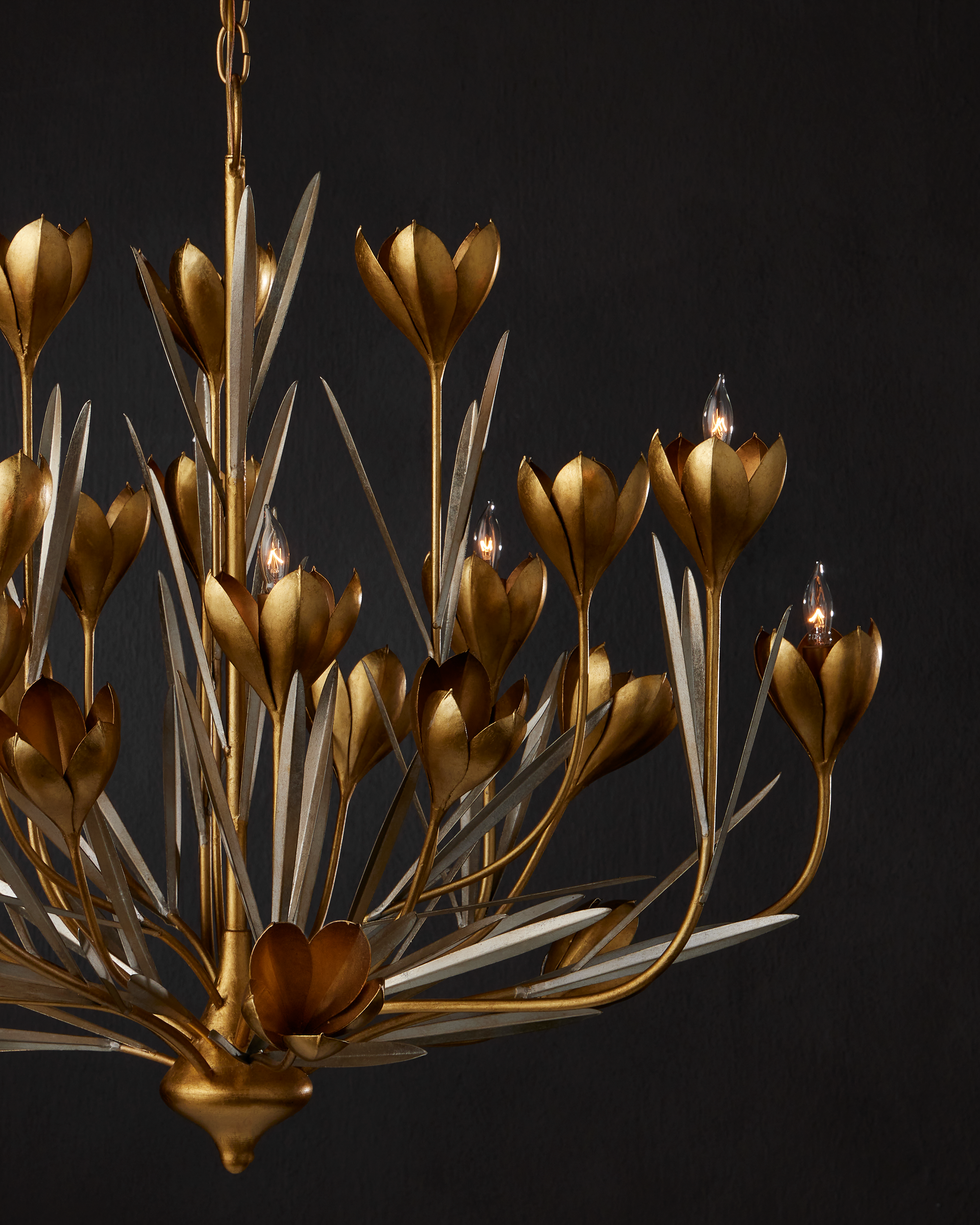 Hortensia Chandelier - Thumbnail 4