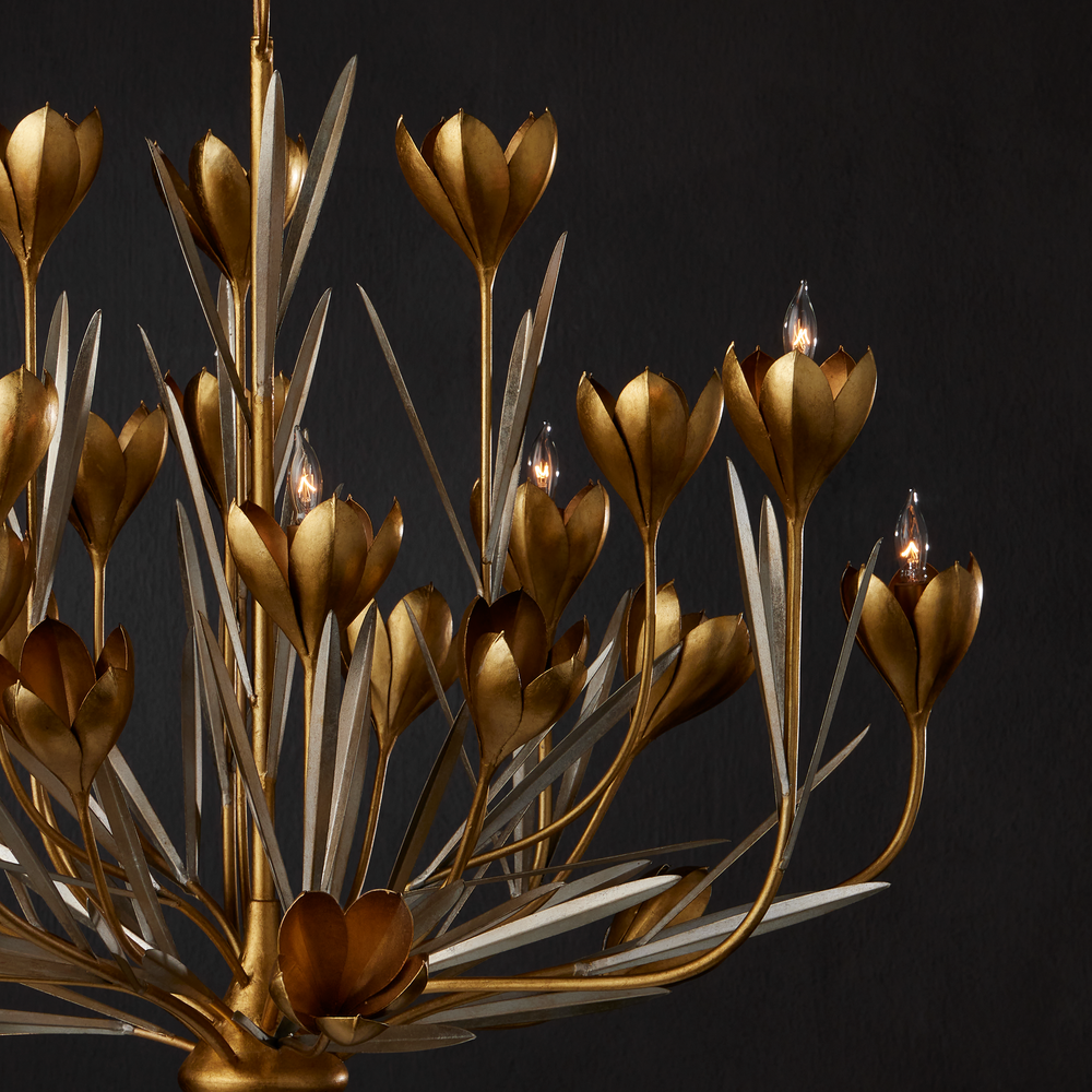 
                      
                        Hortensia Chandelier
                      
                    