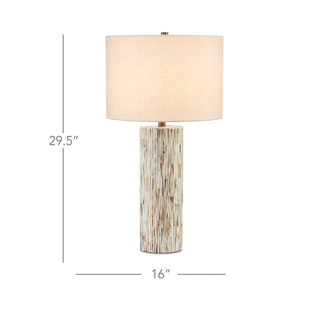 
                      
                        Aquila Table Lamp.
                      
                    