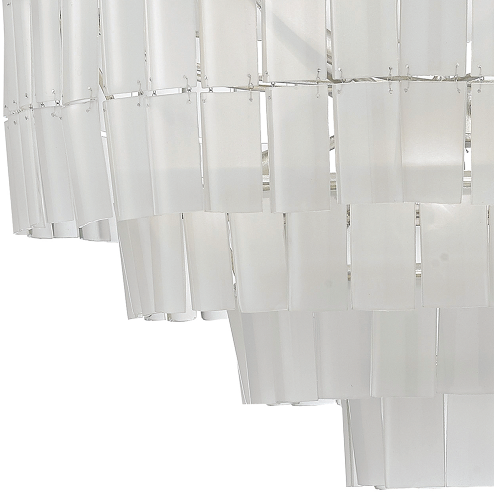 Sommelier White Chandelier