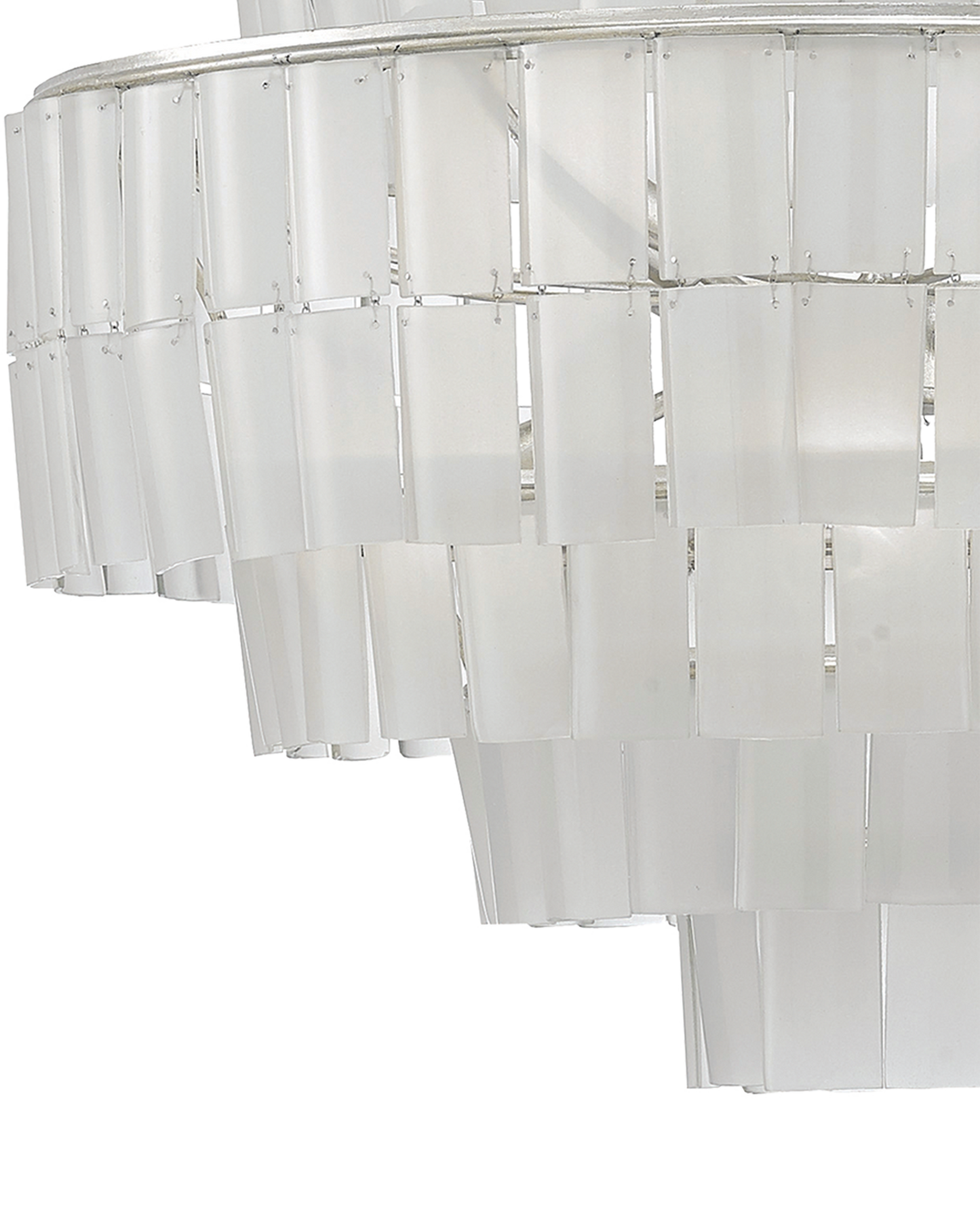 Sommelier White Chandelier