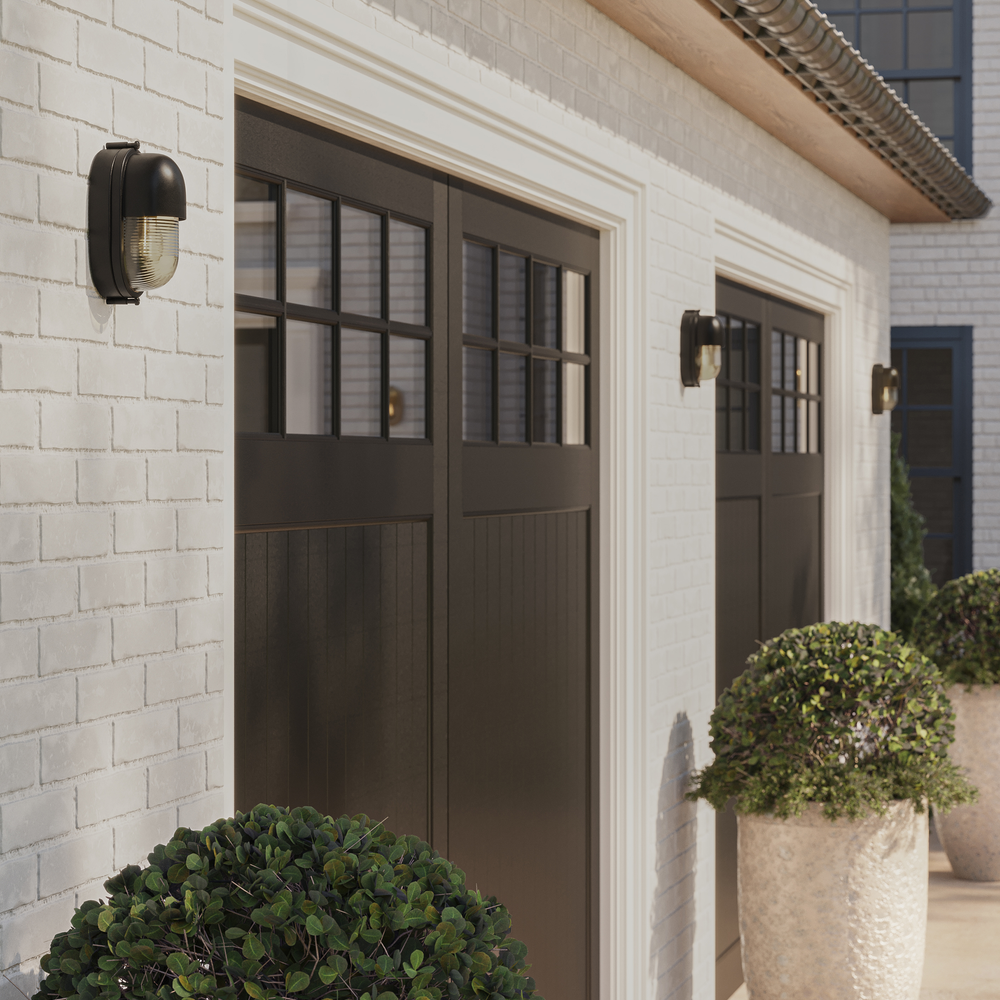 
                      
                        Maritime Black Outdoor Wall Sconce
                      
                    