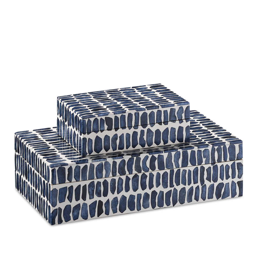 Indigo Box Set of 2.