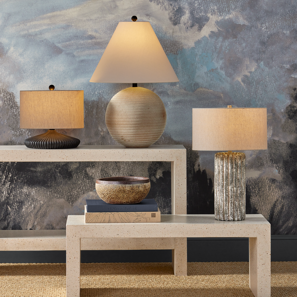 
                      
                        Mythmaker Table Lamp.
                      
                    