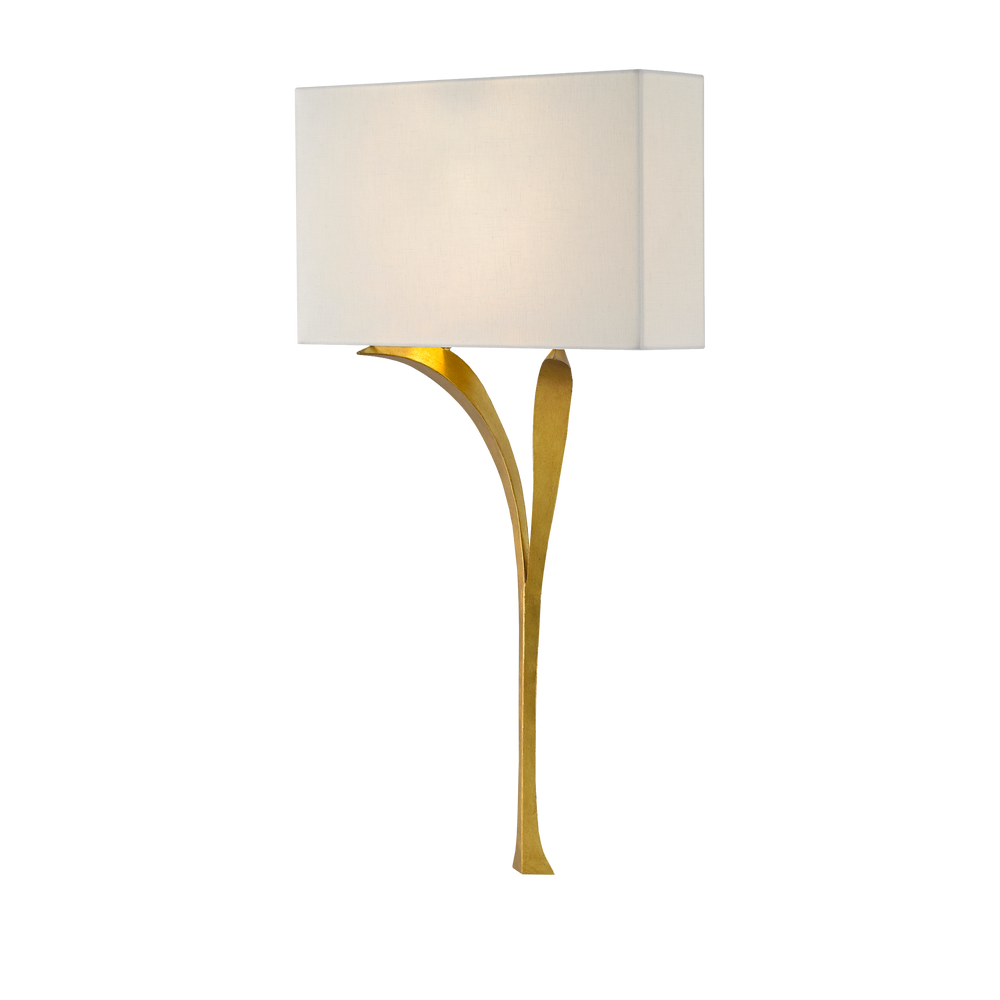 
                      
                        Choisy Gold Wall Sconce
                      
                    