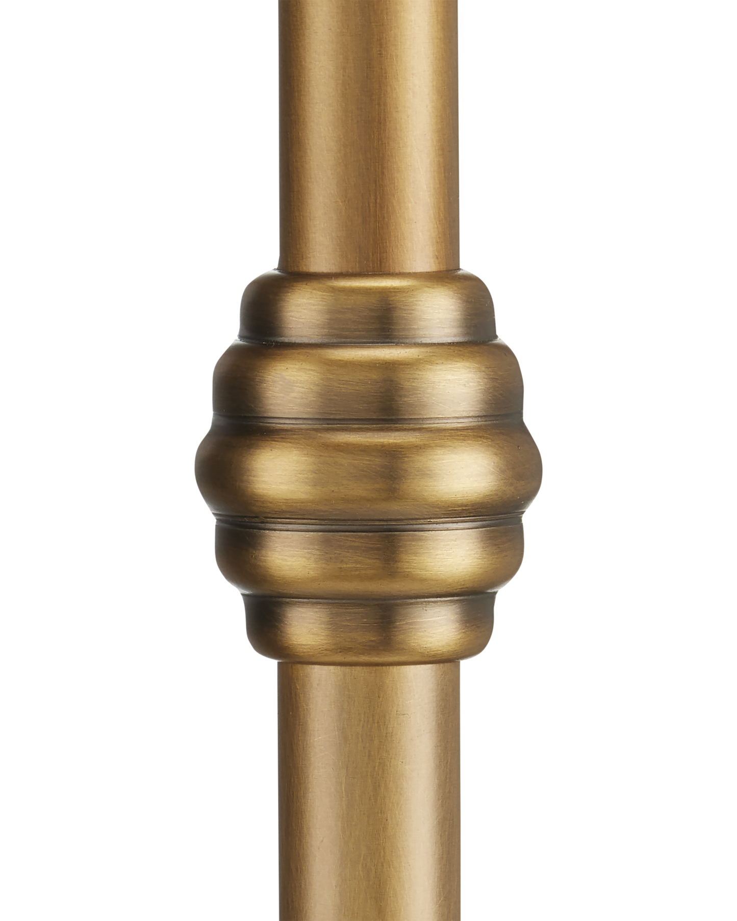 Caldwell Brass Table Lamp.