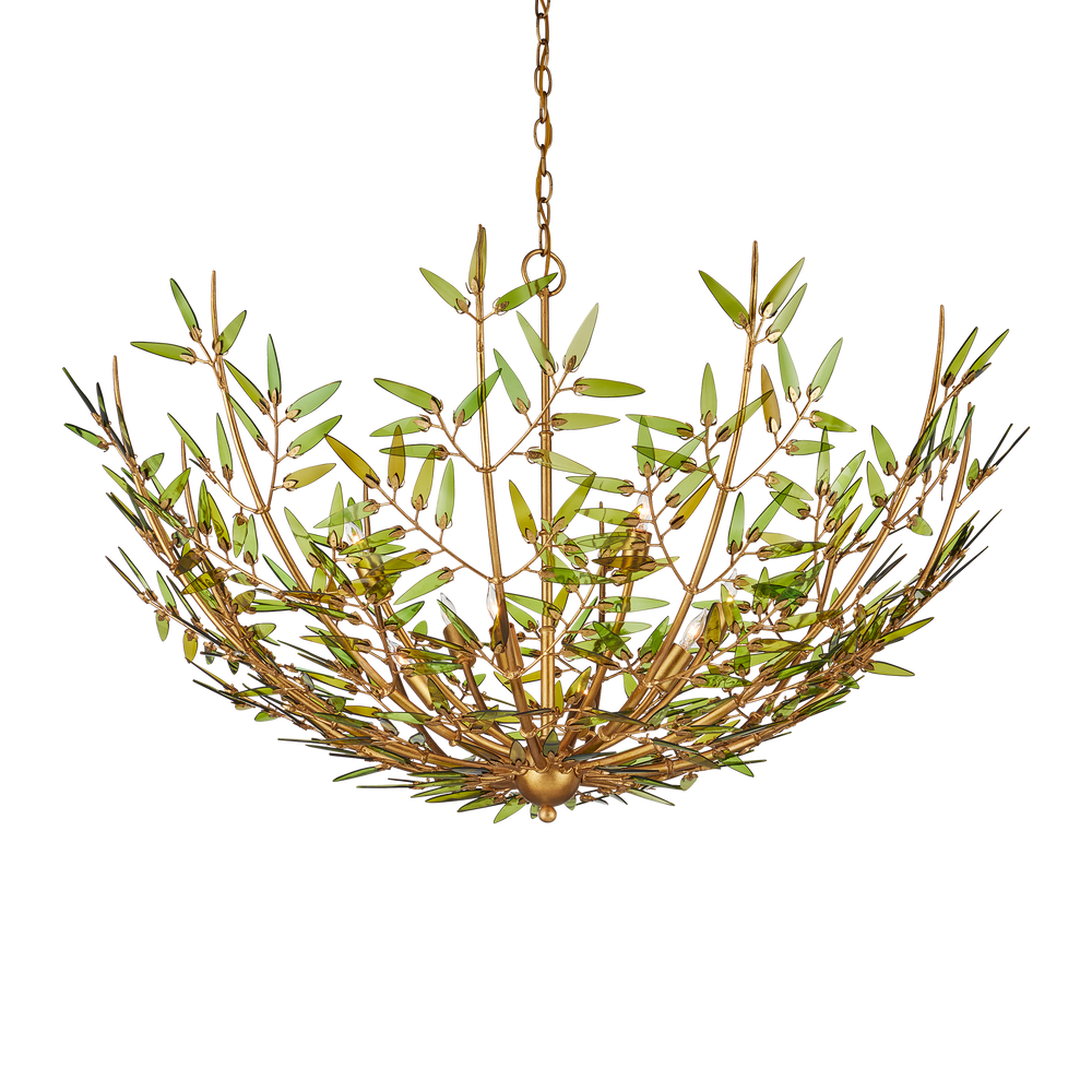 
                      
                        Babylon Chandelier
                      
                    