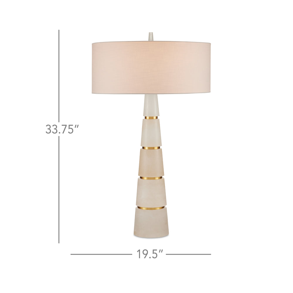 
                      
                        Eleanora Table Lamp.
                      
                    