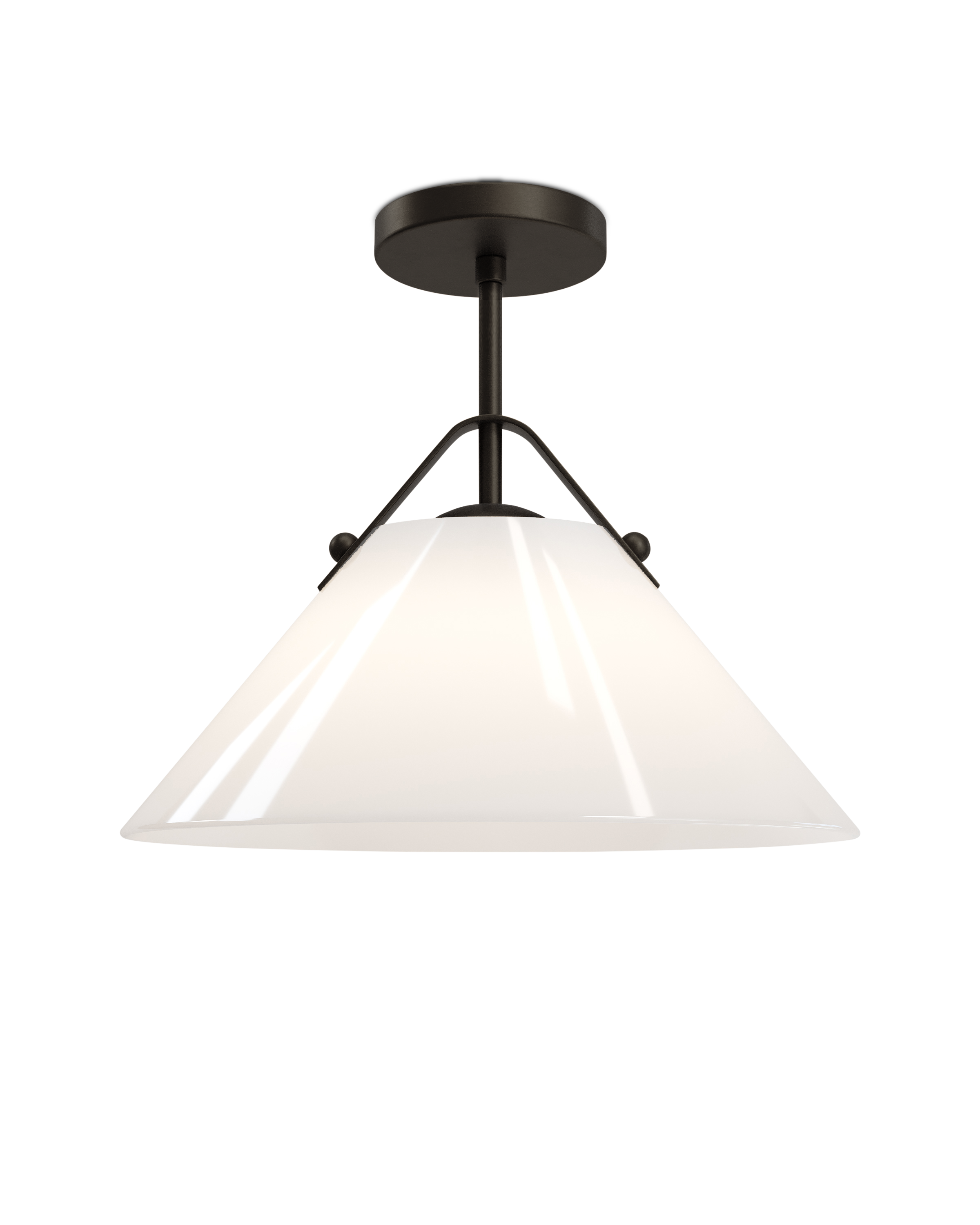 Bronwen Bronze Pendant - Thumbnail 5