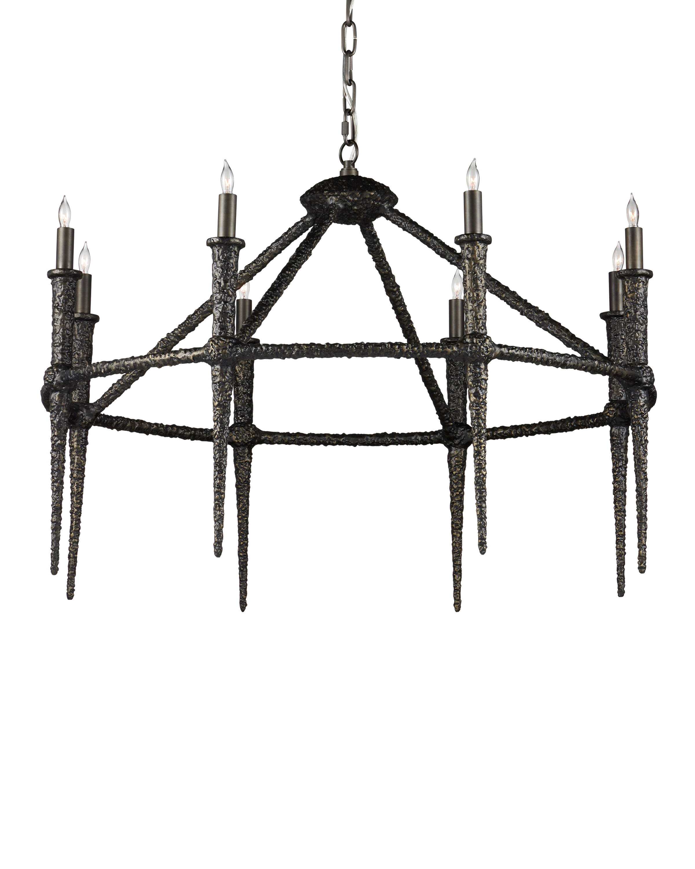Blackthorn Chandelier - Thumbnail 5