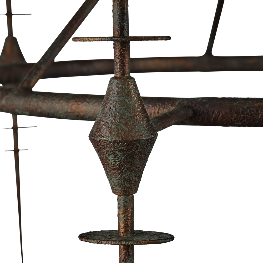 
                      
                        Anselm Chandelier
                      
                    