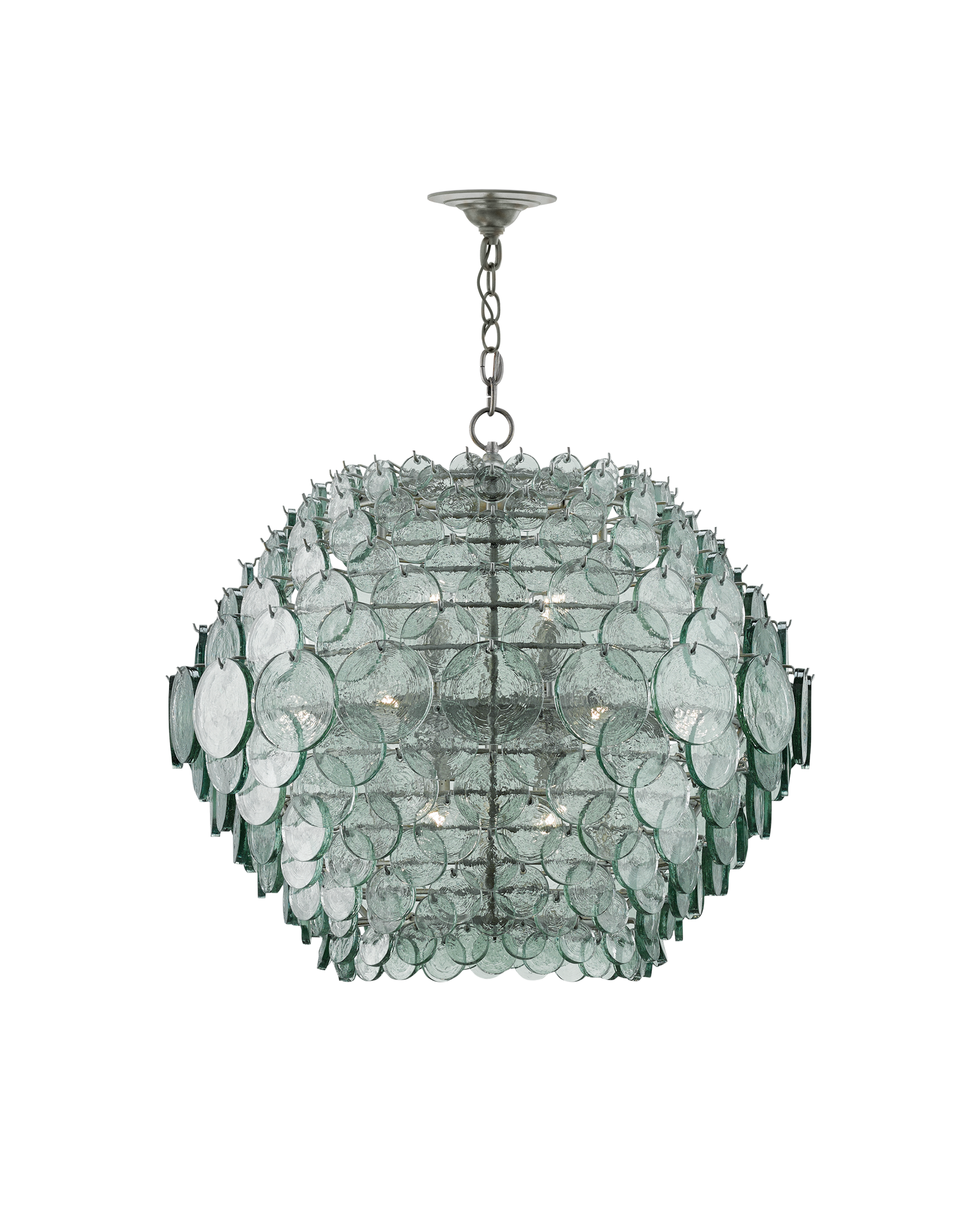 Braithwell Chandelier - Thumbnail 2