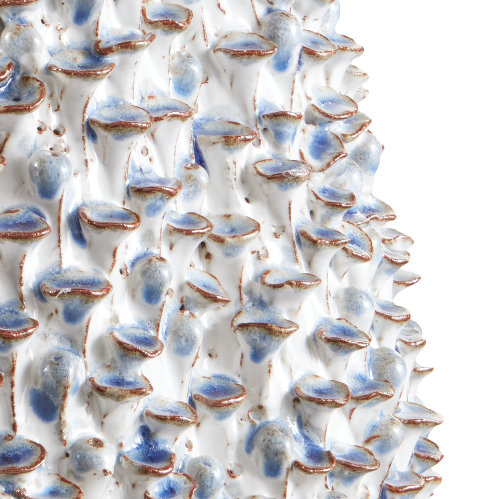 Milione Small Blue Vase.