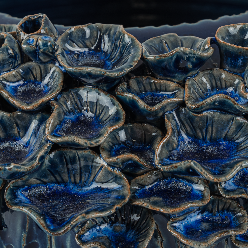 
                      
                        Sunken Blue Bowl
                      
                    