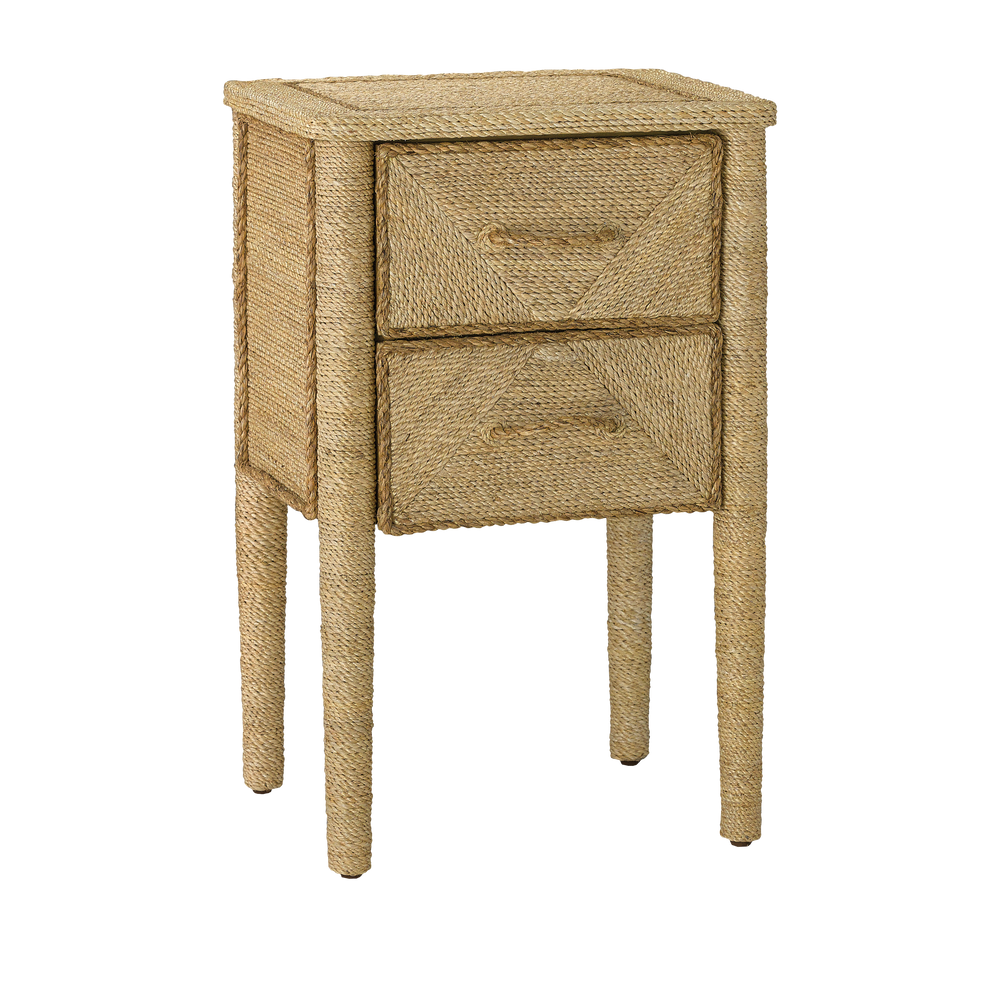 Kaipo Rope Nightstand.