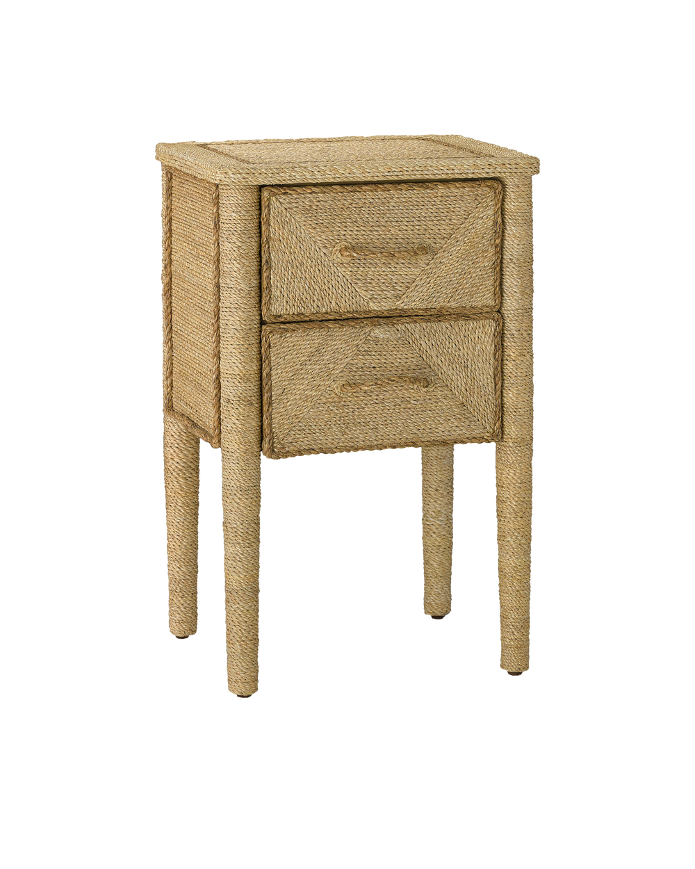 Kaipo Rope Nightstand.