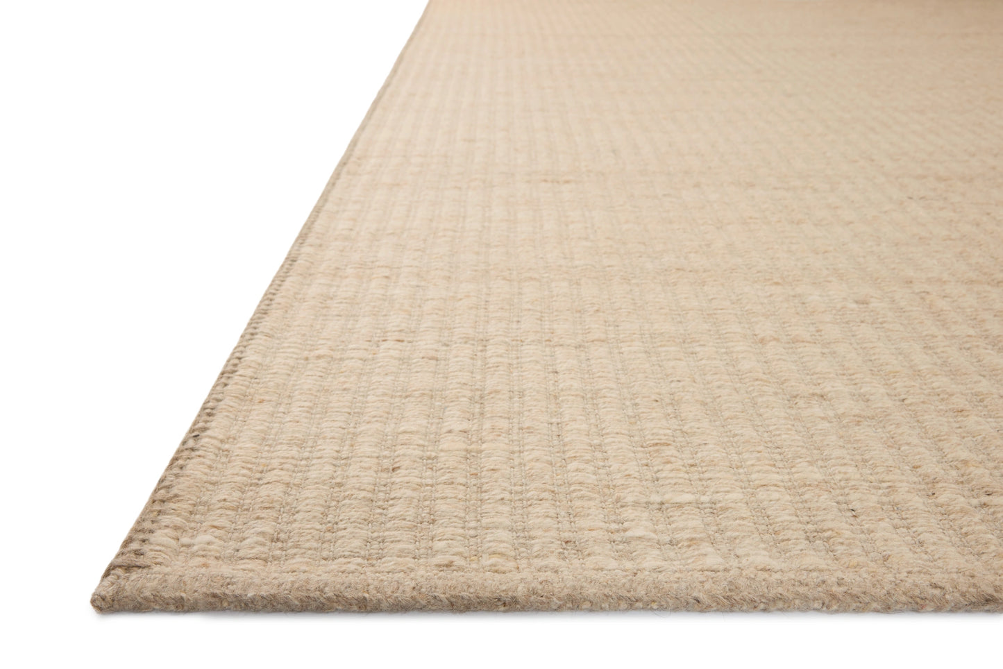 Loloi Elma Bone 2'-6" x 11'-6" Runner Rug