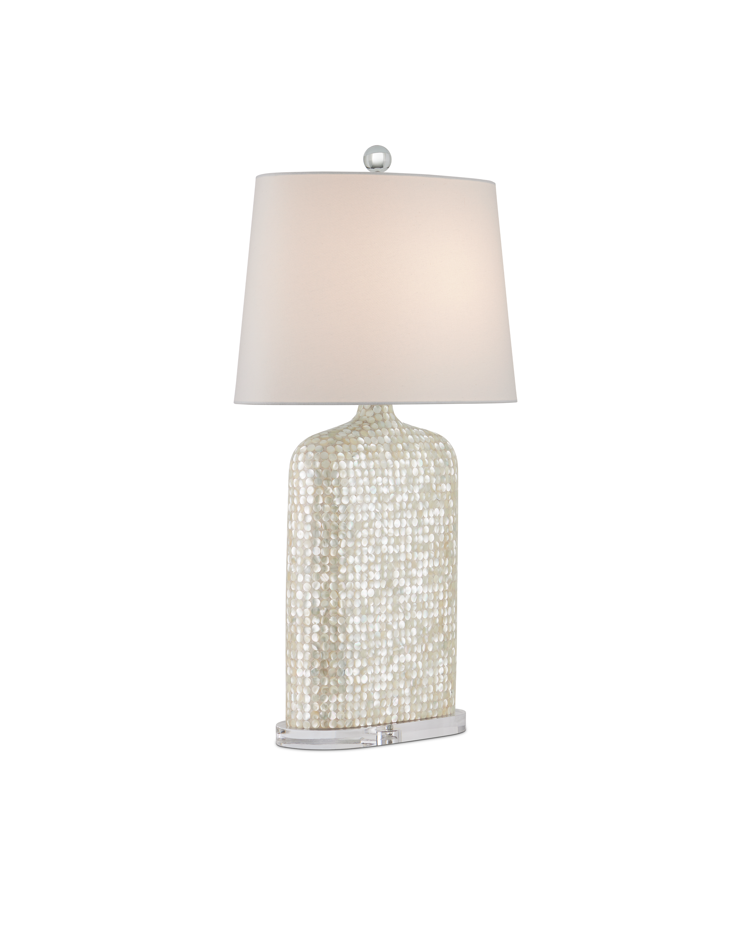 Currey & Company Gerri Dot Table Lamp - Thumbnail 4