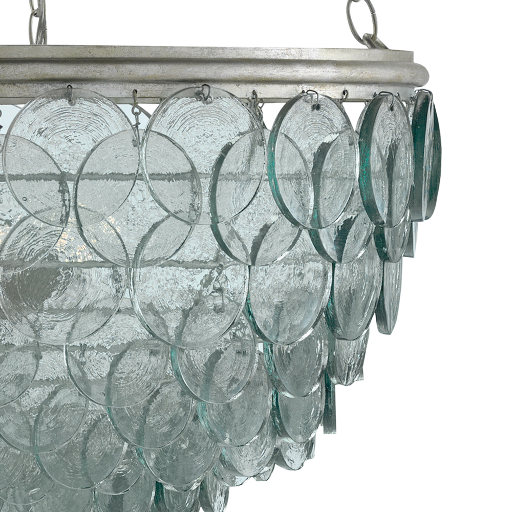 Quorum Small Chandelier