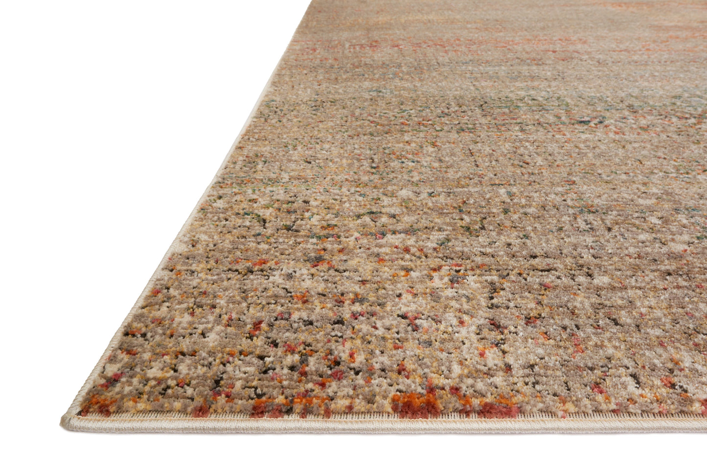 Loloi Javari Smoke / Prism 7'-10" x 10' Area Rug