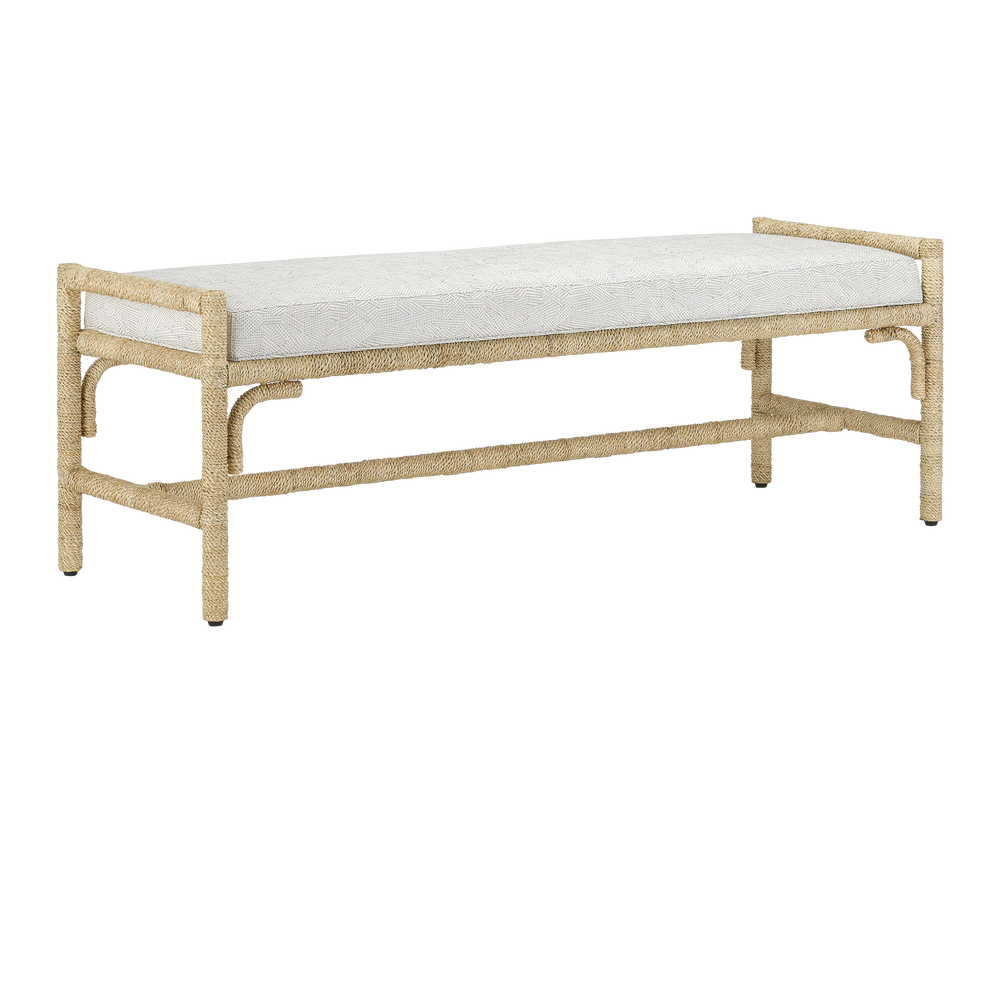 
                      
                        Olisa Natural Bench, Rowann Pearl
                      
                    