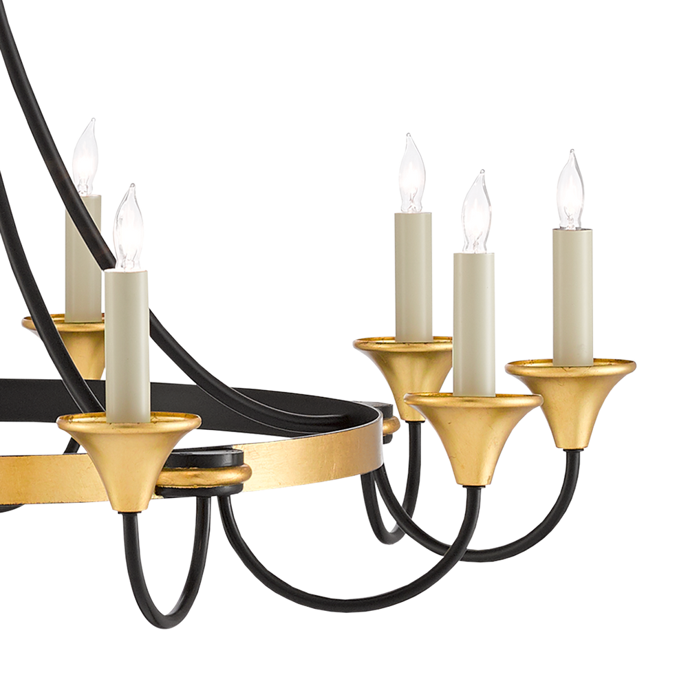 Hanlon Chandelier